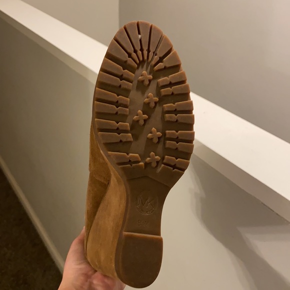 Michael Kors Swede Booties - Picture 3 of 6